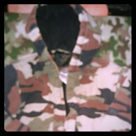 Walls camo jacket for little boys - Picture 1 of 2